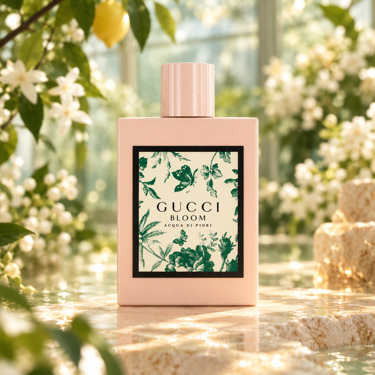 Gucci Bloom Acqua Di Fiori EDT 100 ml