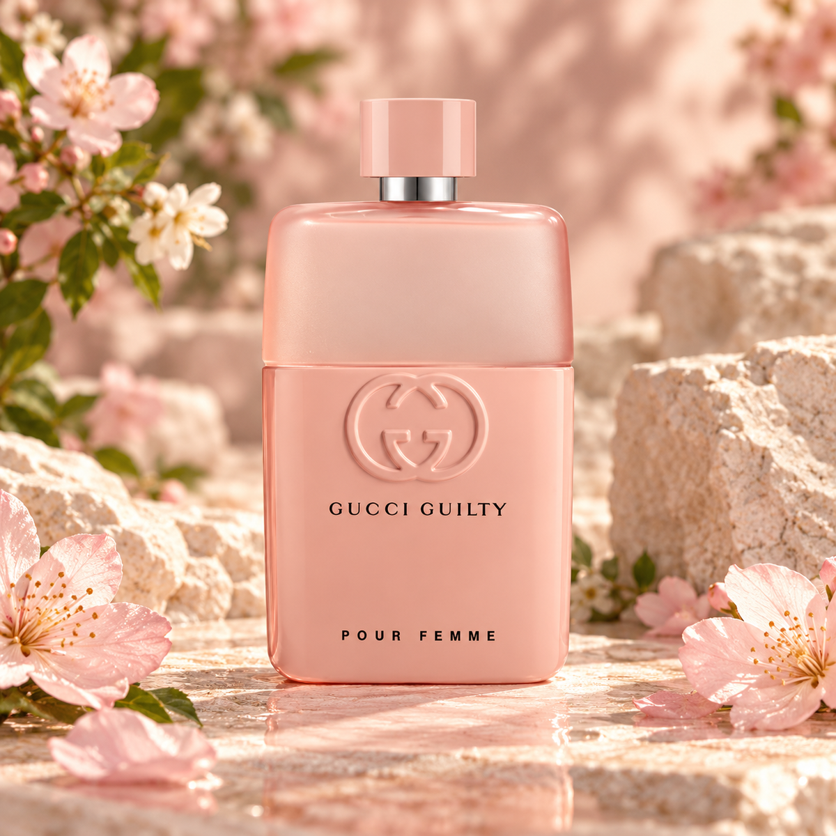 Gucci Guilty Love Edition Pour Femme Różowy 90 ml