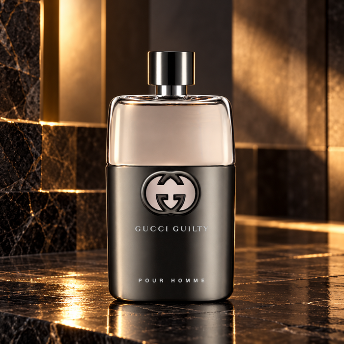 Gucci Guilty Pour Homme 90ml Eau De Toilette