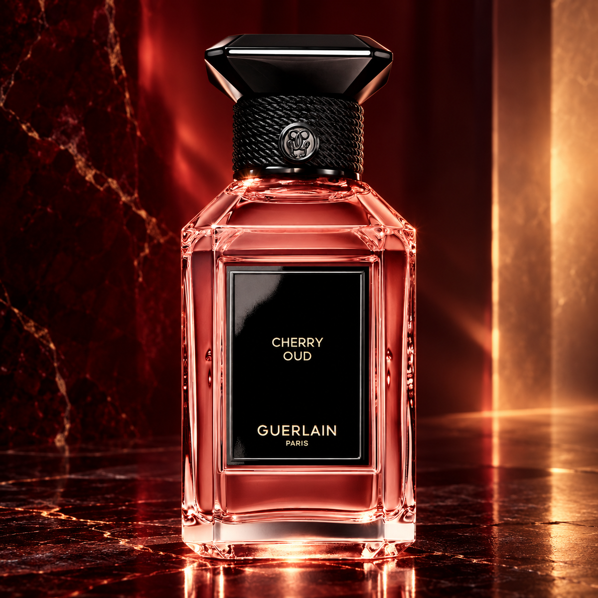 Guerlain L'art & La Matière Cherry Oud EDP 100 ml – Perfumy unisex