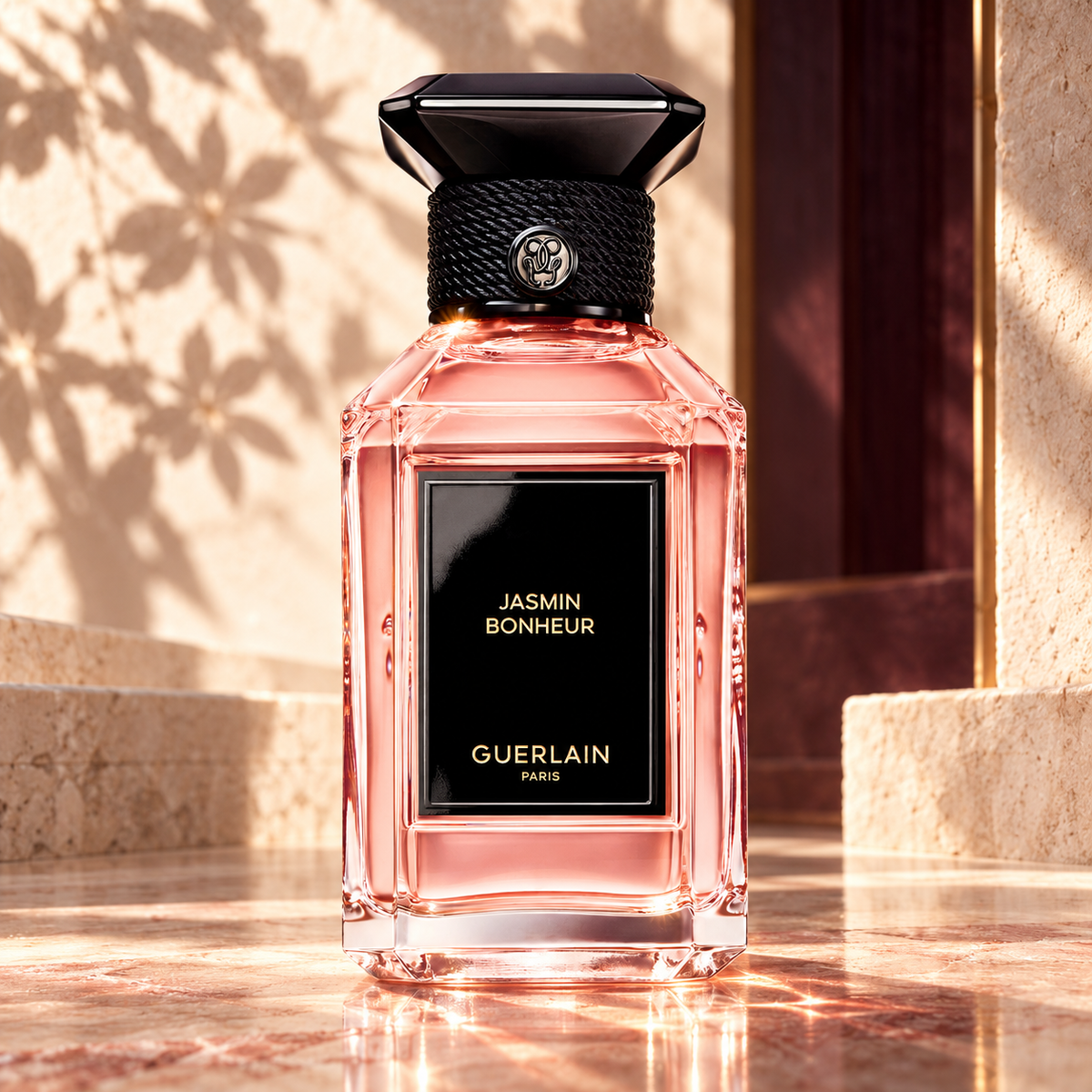 Guerlain L'Art & La Matiere Jasmin Bonheur EDP 100 ml – Perfumy unisex