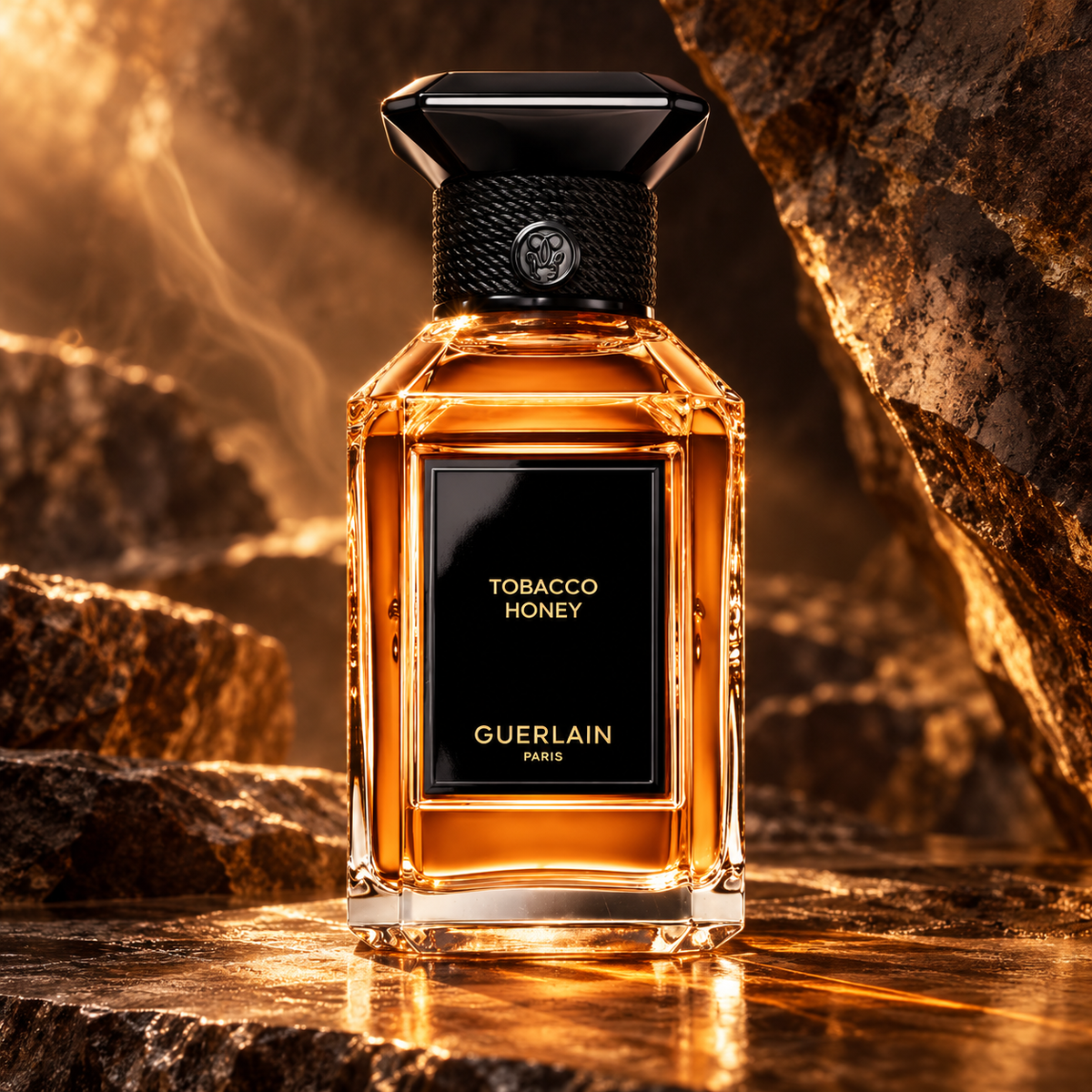Guerlain L'Art & La Matière Tobacco Honey EDP 100 ml – Perfumy unisex