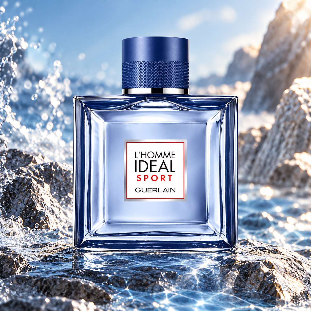 Guerlain L’Homme Ideal Sport EDT 100 ml