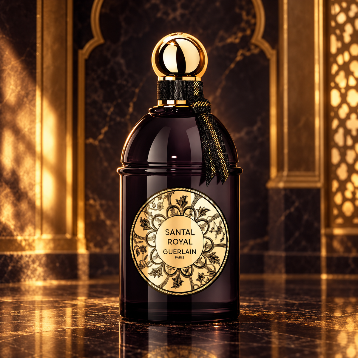 GUERLAIN Les Absolus d'Orient Santal Royal eau de parfum unisex 125 ml – Perfumy unisex