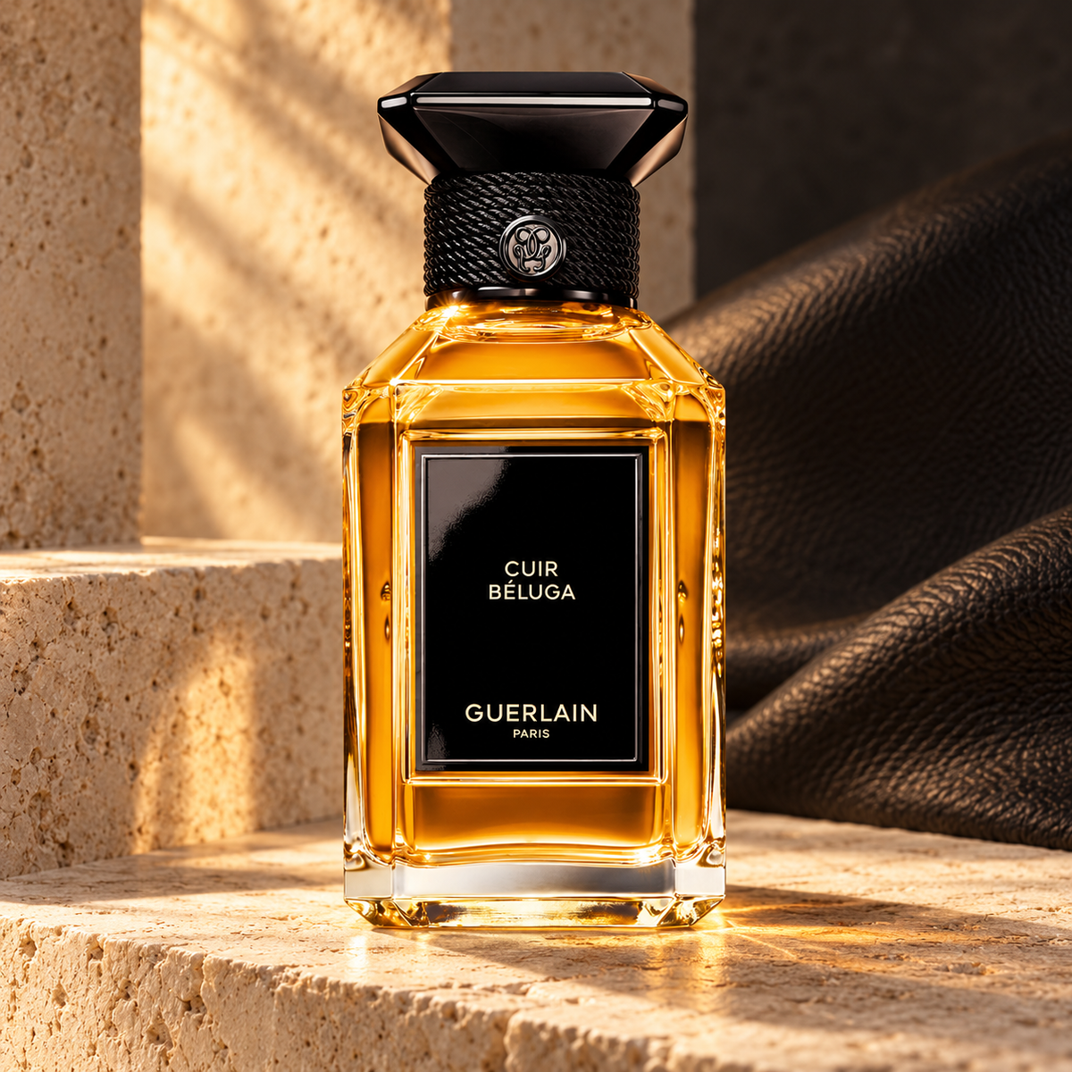 Guerlain L'art & La Matière Cuir Béluga EDP 100 ml – Perfumy unisex