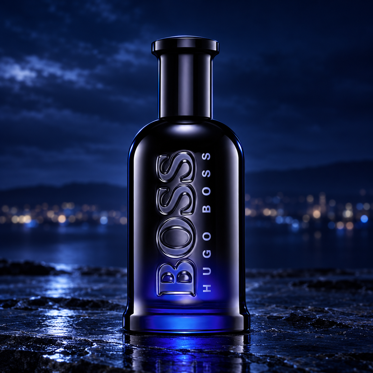 Hugo Boss Bottled Night EDT 100 ml – Perfumy męskie