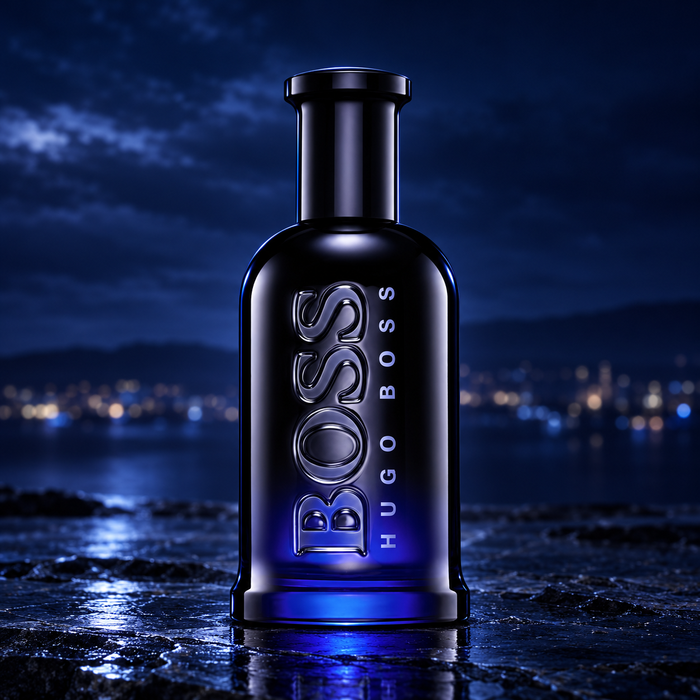 Hugo Boss Bottled Night EDT 100 ml – Perfumy męskie