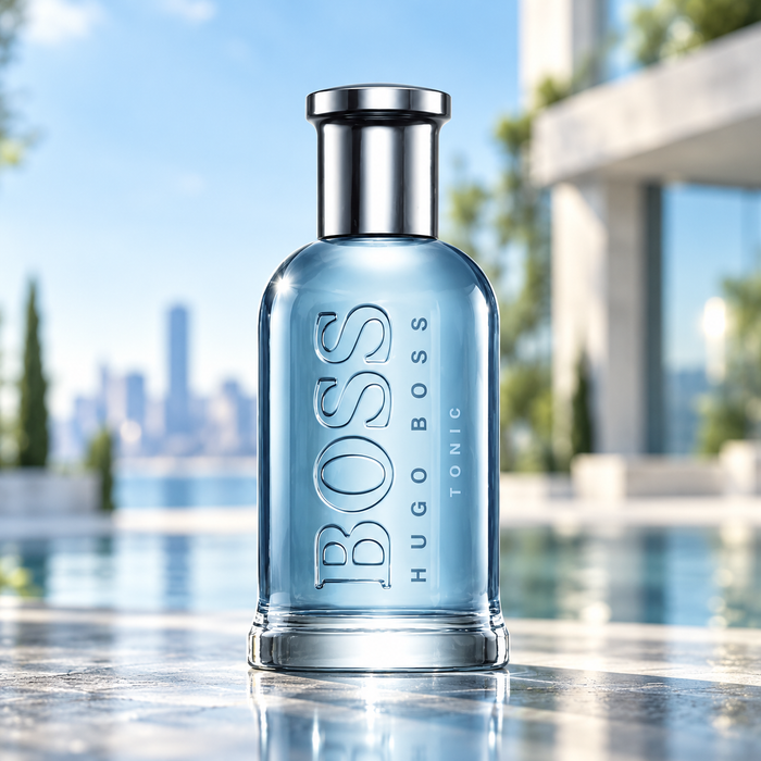 Hugo Boss Bottled Tonic EDT 100 ML