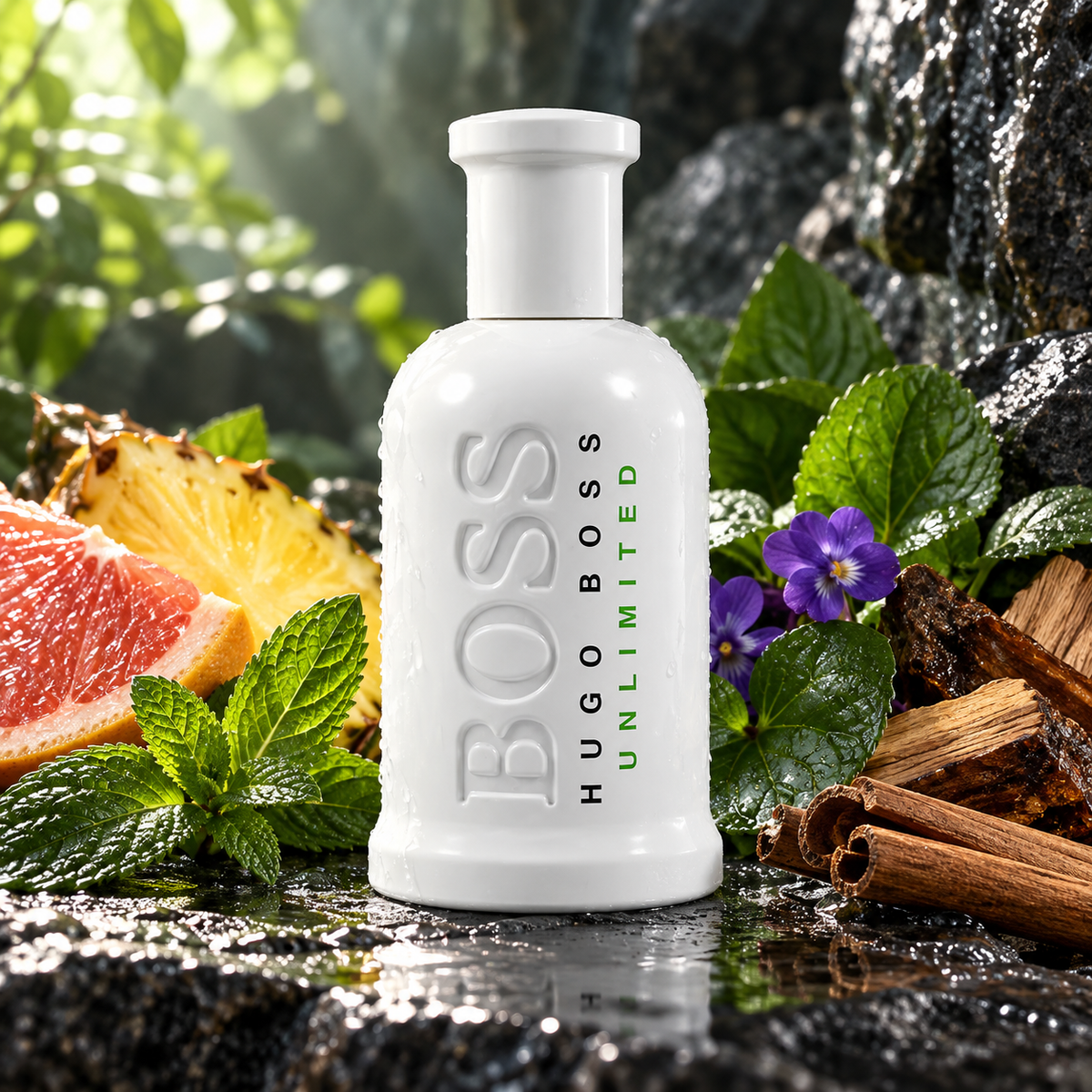 Hugo Boss Bottled Unlimited EDT 100 ML