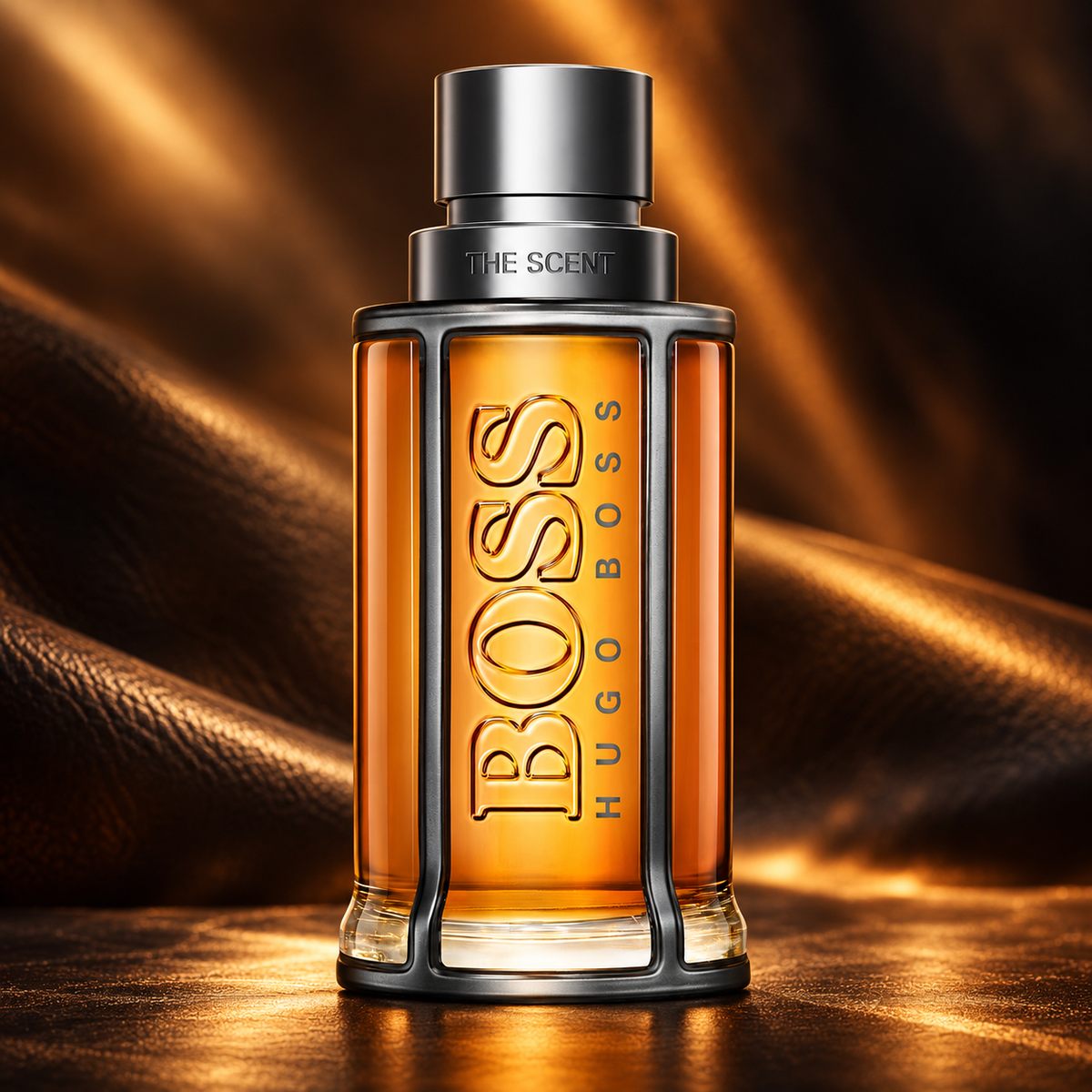 HUGO BOSS The Scent – Eau de Toilette 100 ml