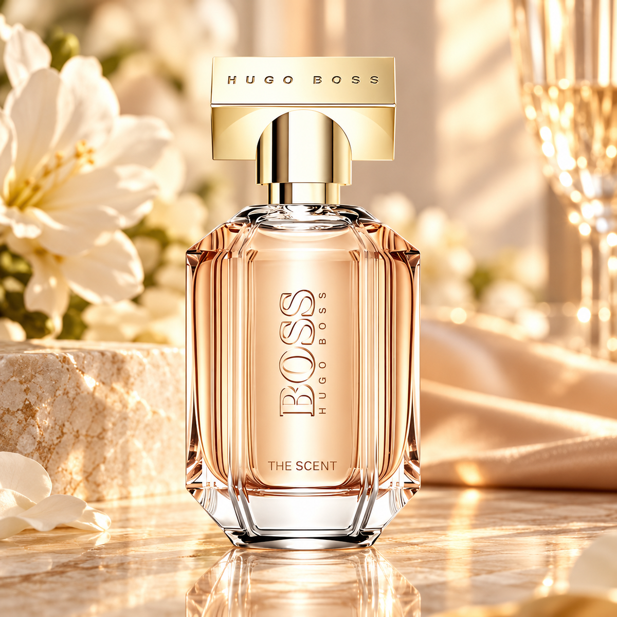 Hugo Boss The Scent For Her EDP 100 ml – Perfumy damskie