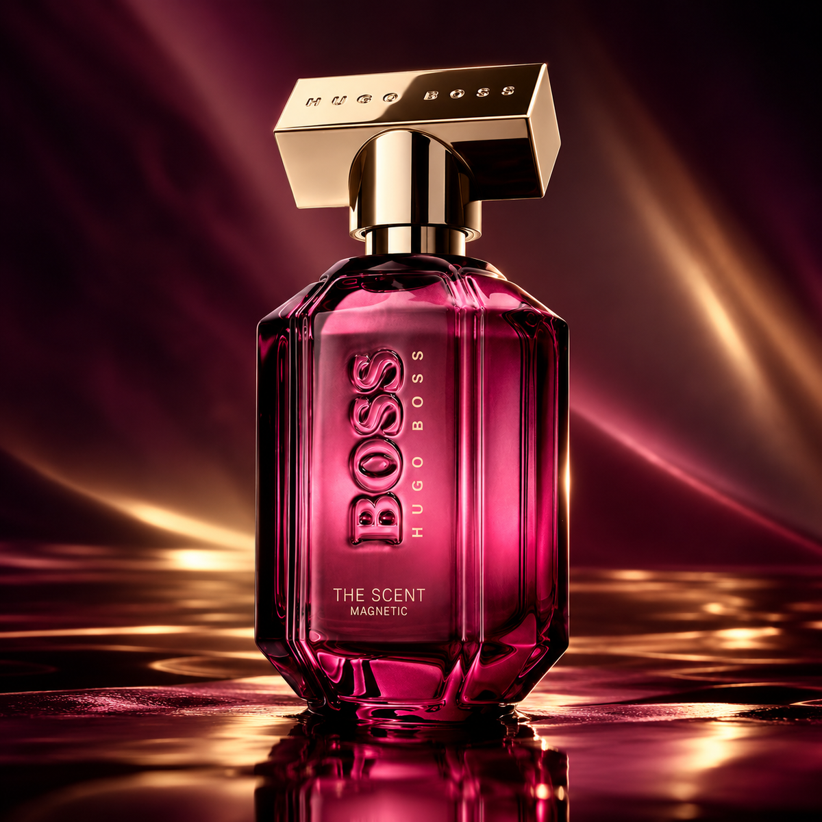 Hugo Boss The Scent Magnetic EDP 100 ML