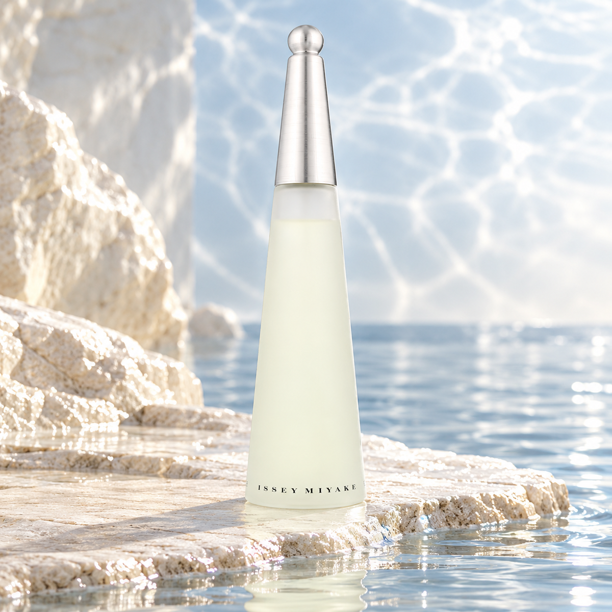 Issey Miyake L'Eau D'Issey pour femme EDT 100 ml – Perfumy damskie