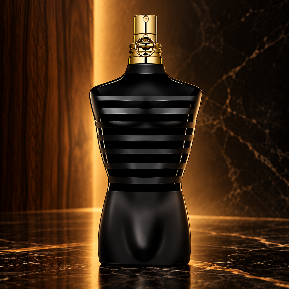 Jean Paul Gaultier Le Male le parfum EDP Intense 125 ml – Perfumy męskie