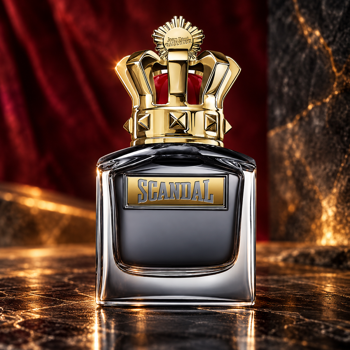JEAN PAUL GAULTIER Scandal Man – Eau De Toilette 100 ml