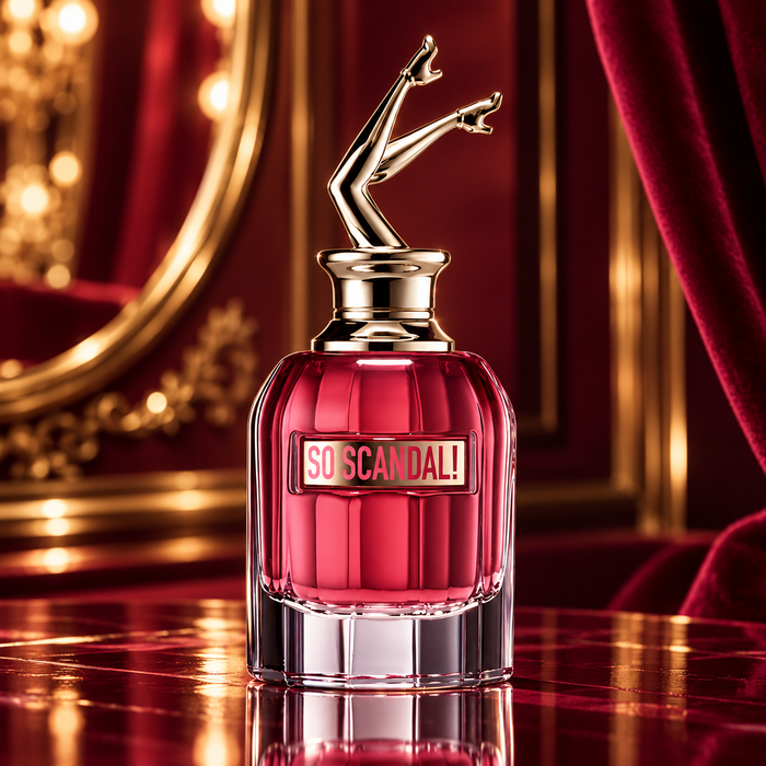 Jean Paul Gaultier So Scandal! EDP 80 ml – Perfumy damskie