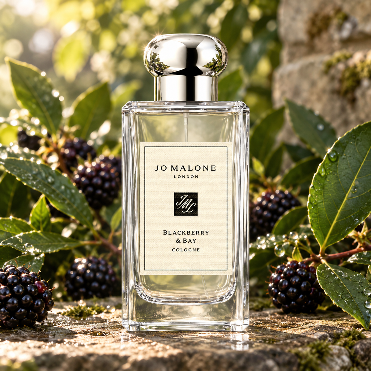 Jo Malone Blackberry and Bay EDC 100 ml – Perfumy unisex