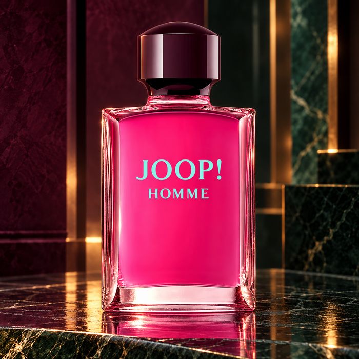 Joop Homme EDT 125 ml – Perfumy męskie