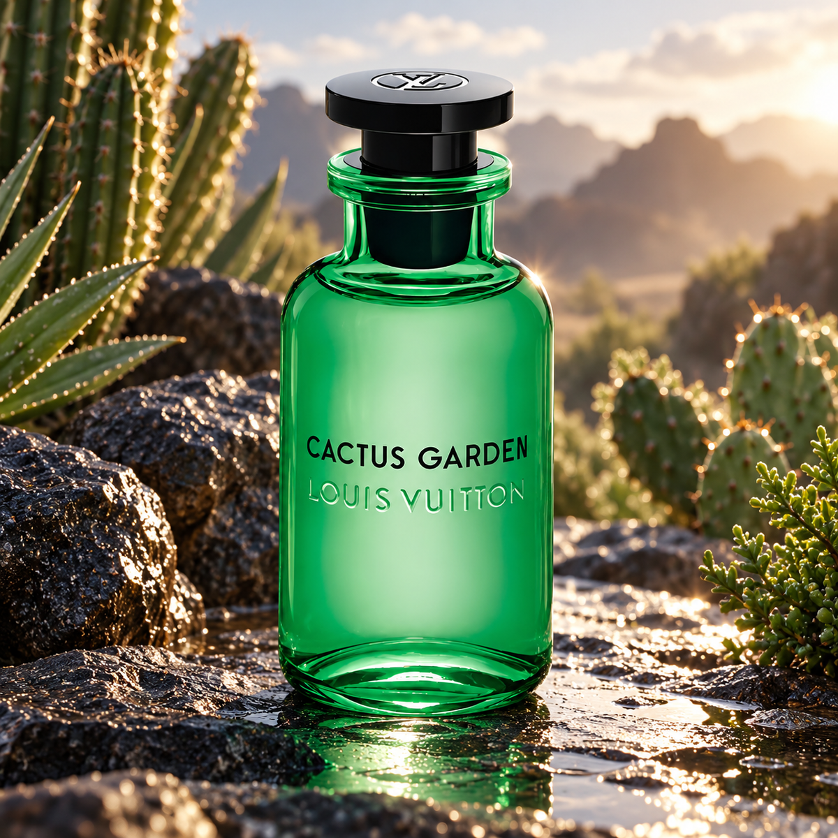 Louis Vuitton Cactus EDP 100ml – Perfumy unisex
