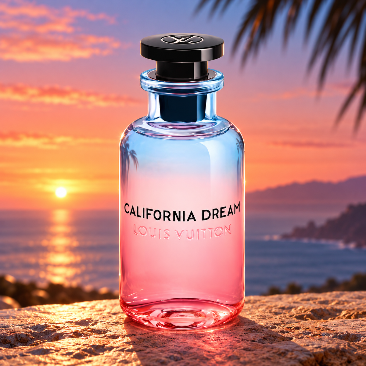 Louis Vuitton California Dream EDP 100 ml – Perfumy unisex