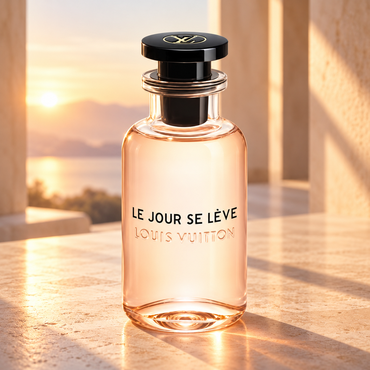 Louis Vuitton Le Jour Se Leve EDP 100 ml – Perfumy damskie