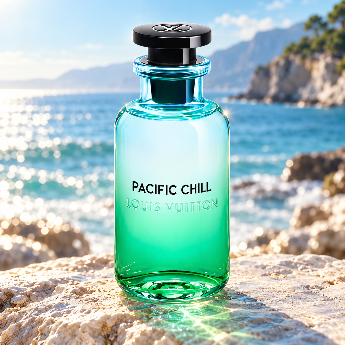 Louis Vuitton Pacific Chill EDP 100 ml – Perfumy unisex