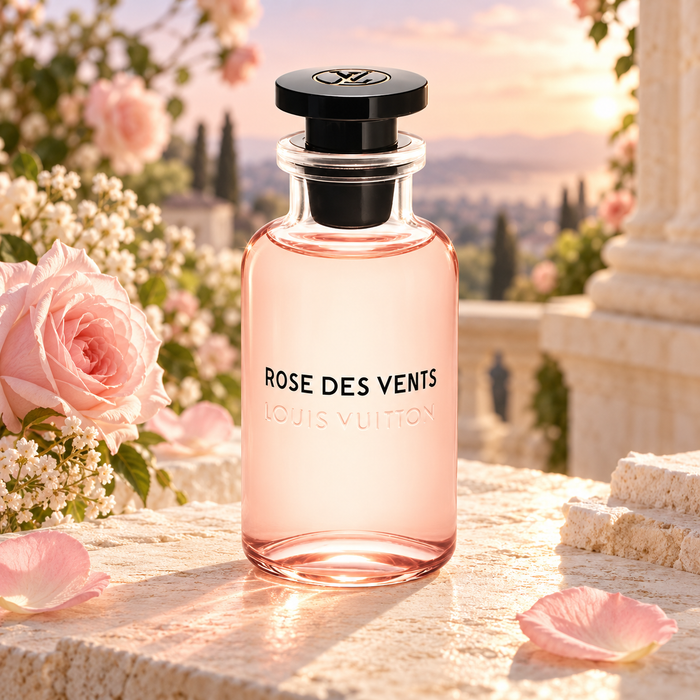 Louis Vuitton Roses Des Vents EDP 100 ml – Perfumy damskie