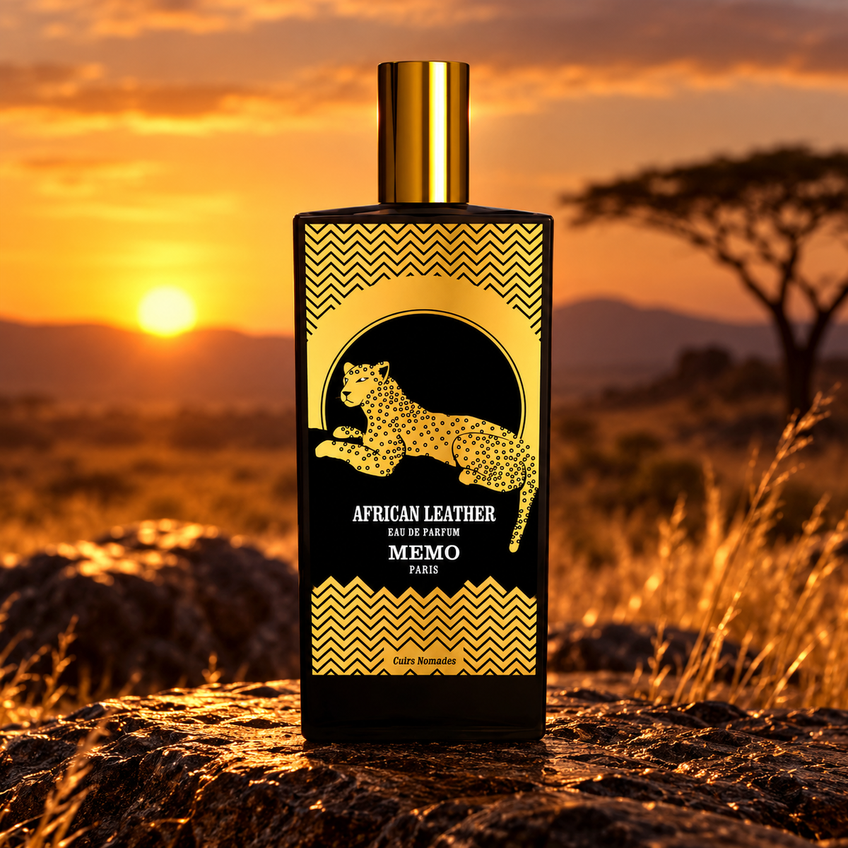Memo African Leather EDP 75 ml – Perfumy unisex