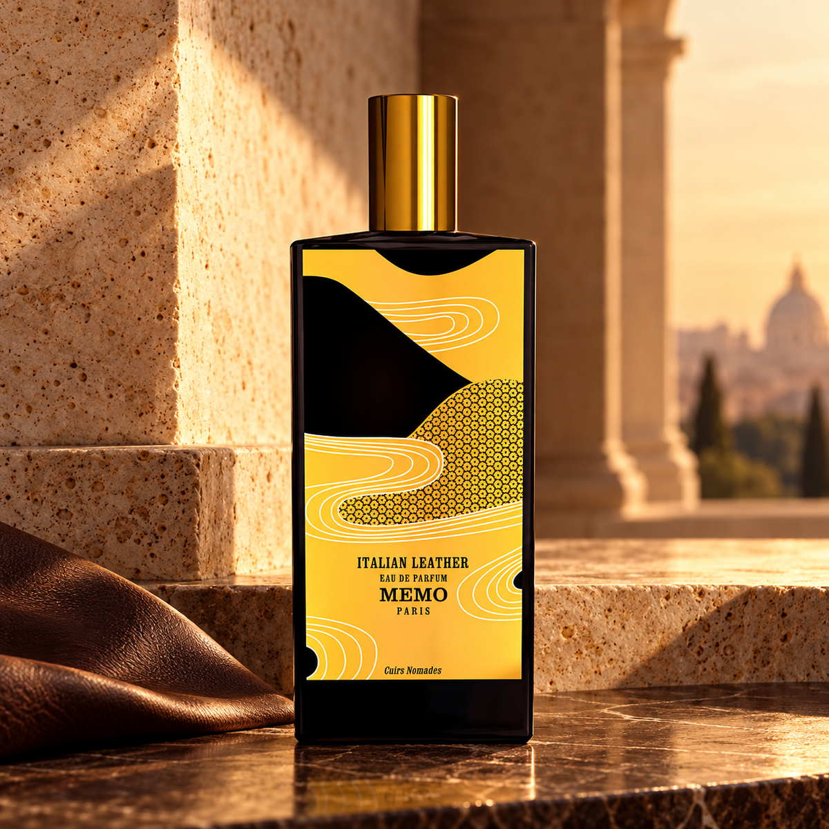 Memo Italian Leather EDP 75 ml – Perfumy unisex