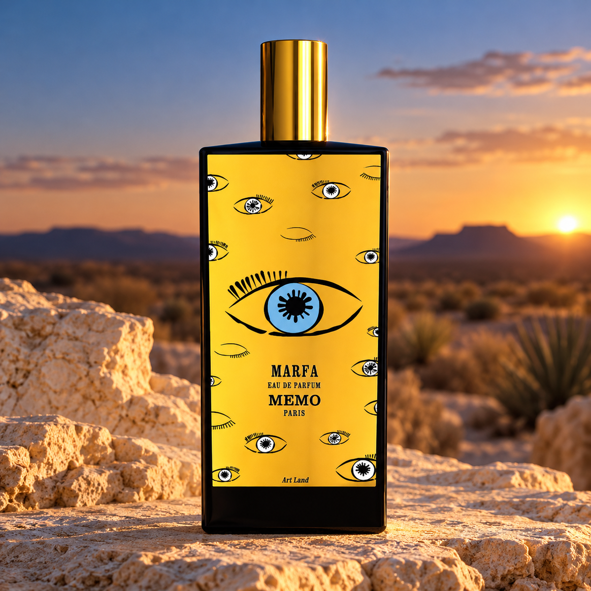 Memo Marfa EDP 75ml – Perfumy unisex