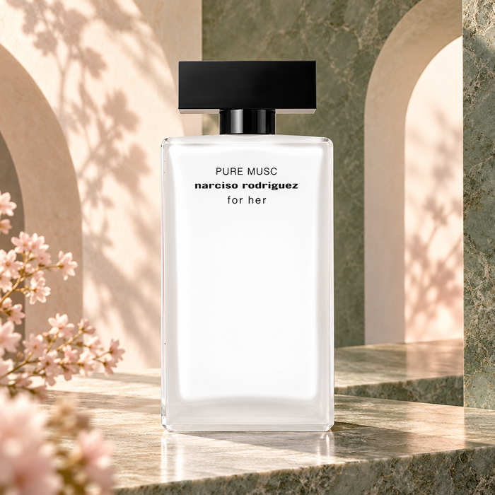 Narciso Rodriguez For Her Pure Musc EDP 100 ml – Perfumy damskie