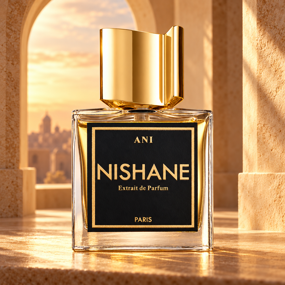 Nishane Ani Extrait de Parfum 100 ml – Perfumy unisex