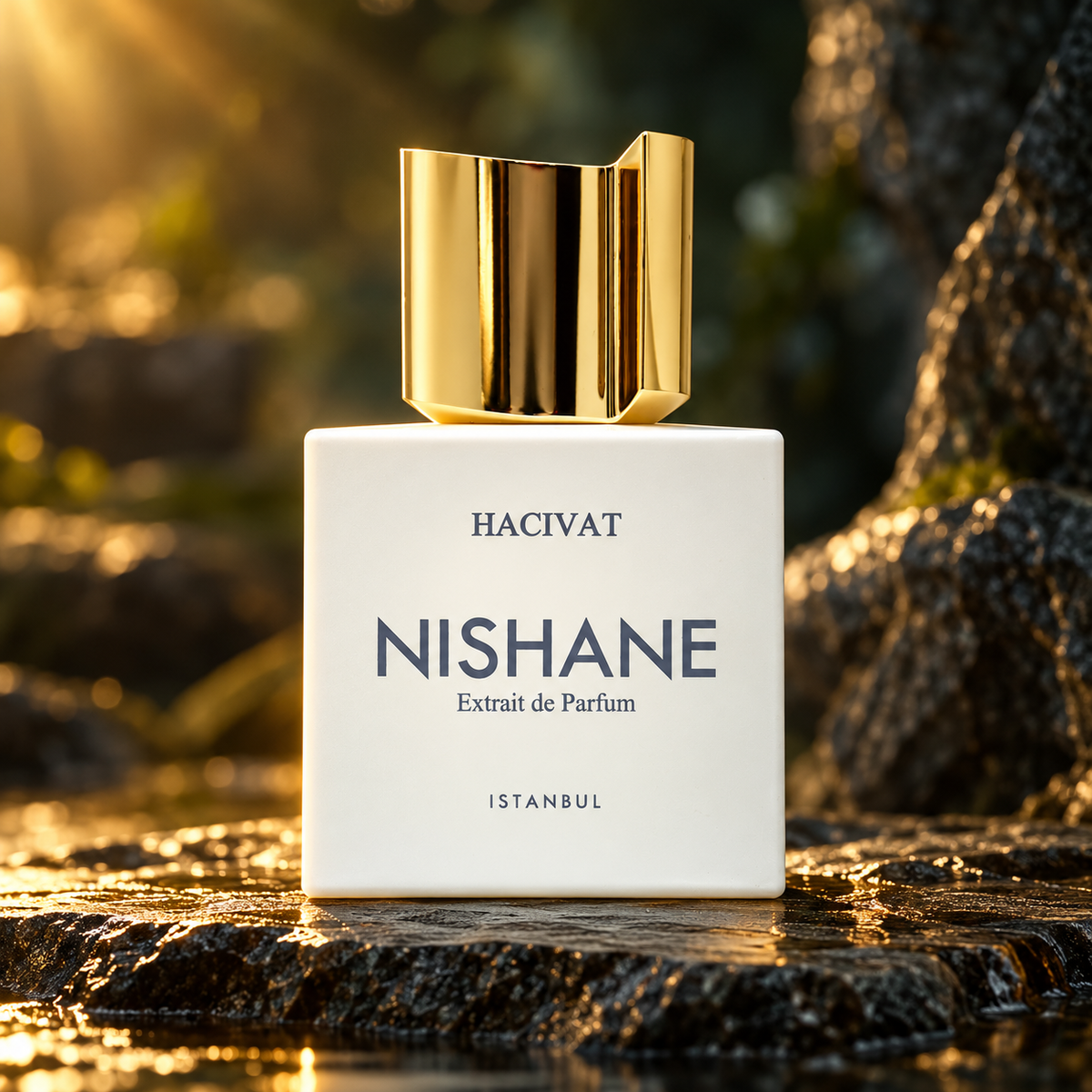 Nishane Hacivat Extrait de Parfum 100 ml – Perfumy unisex