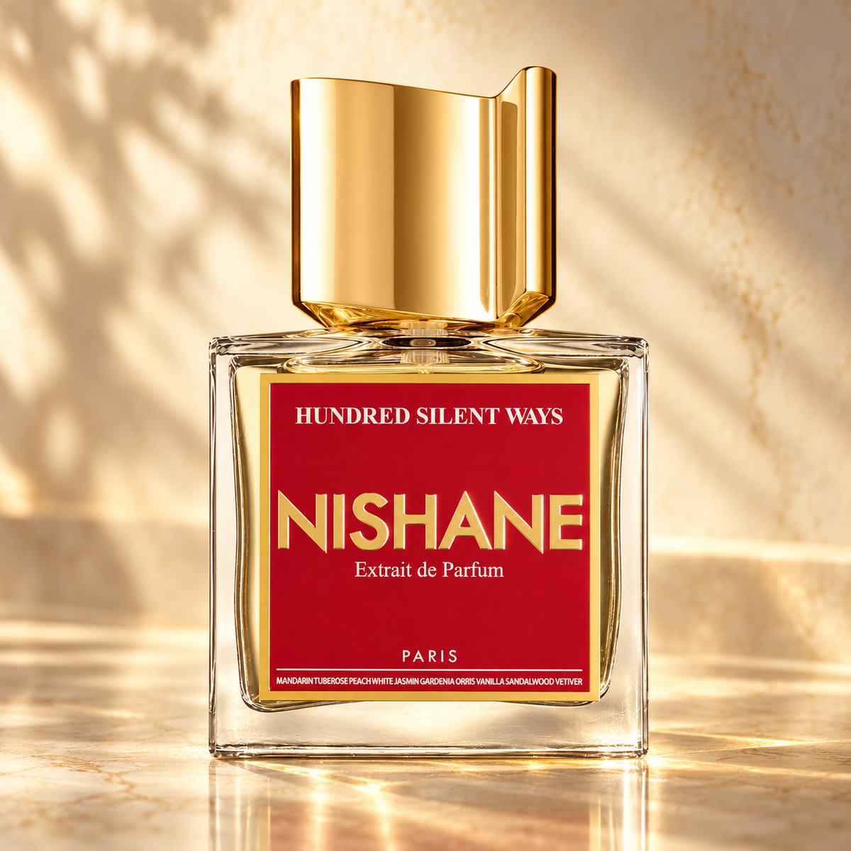Nishane Hundred Silent Ways Extrait de Parfum 100 ml – Perfumy unisex