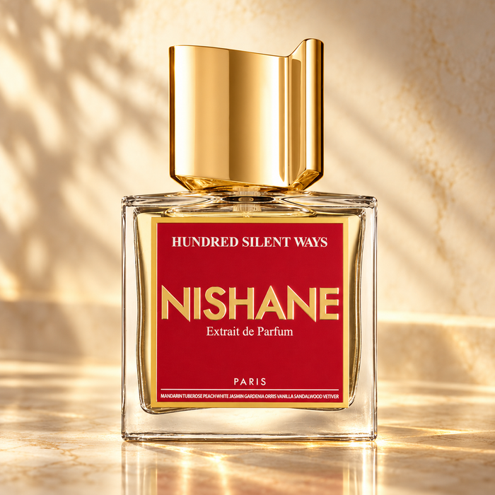 Nishane Hundred Silent Ways Extrait de Parfum 100 ml – Perfumy unisex