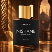 Nishane Karagoz Extrait de Parfum 100 ml – Perfumy unisex