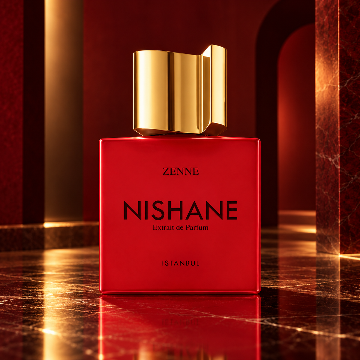Nishane Zenne Extrait de Parfum 100 ml – Perfumy unisex