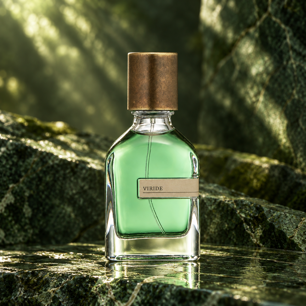 Orto Parisi Viride EDP 50 ml – Perfumy unisex