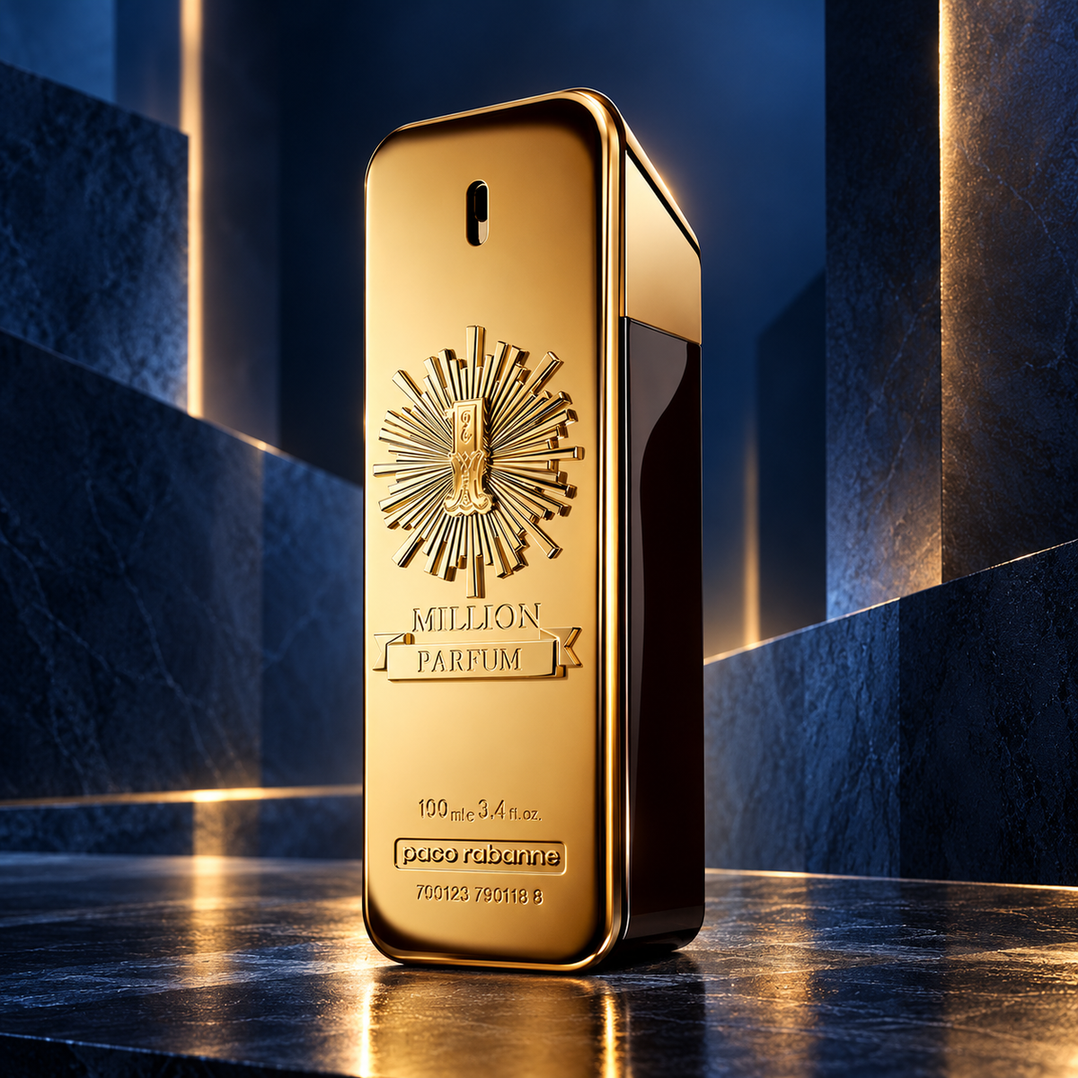 Rabanne 1 Million by Rabanne Parfum Natural Spray 100ml