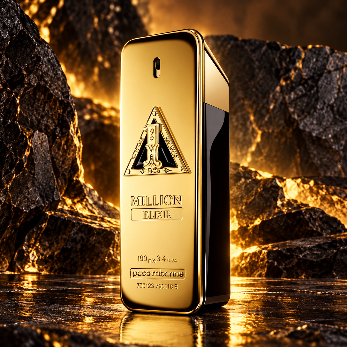 Paco Rabanne 1 Million Elixir Parfum Intense 100 ml – Perfumy męskie