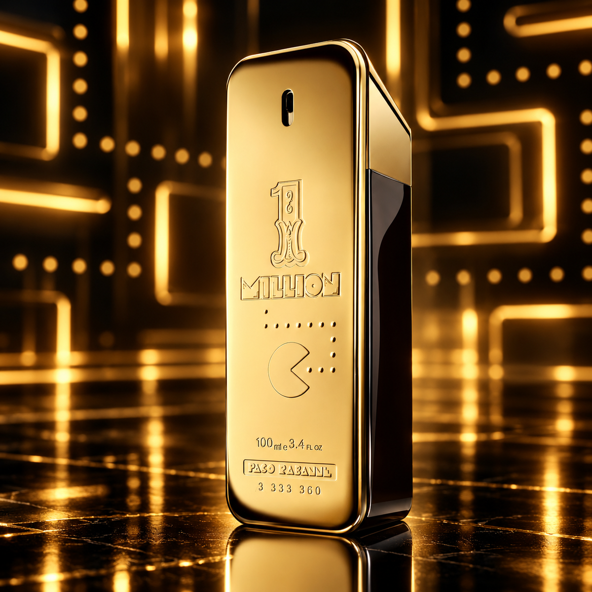 Paco Rabanne 1 Million Pac Man Collector Edition EDT 100 ML