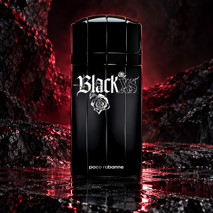 Paco Rabanne Black Xs Men EDT 100 ml – Perfumy męskie