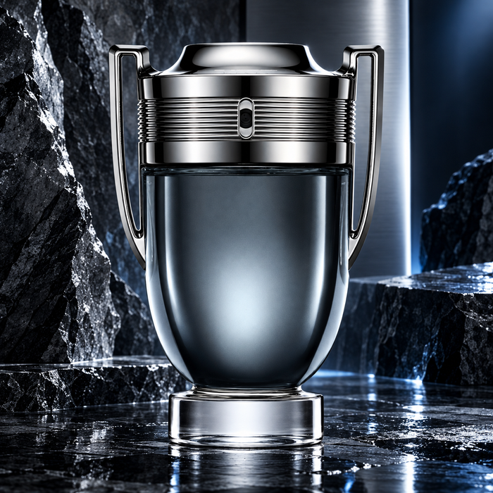 Paco Rabanne Invictus Intense EDT 100 ml – Perfumy męskie
