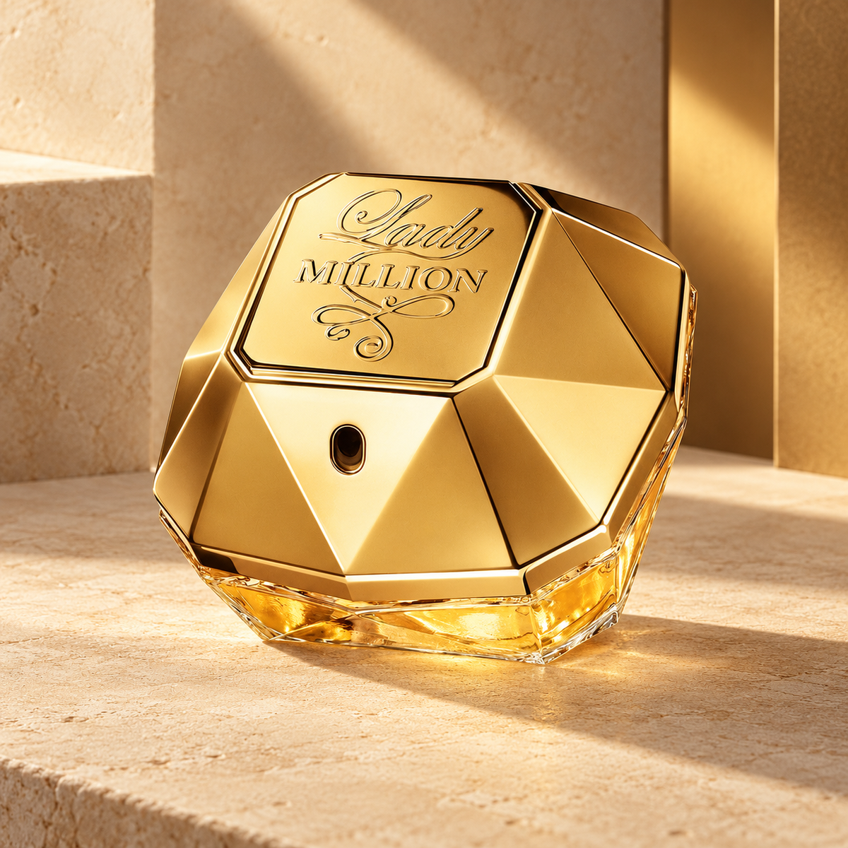 Paco Rabanne Lady Million EDP 80 ml – Perfumy damskie