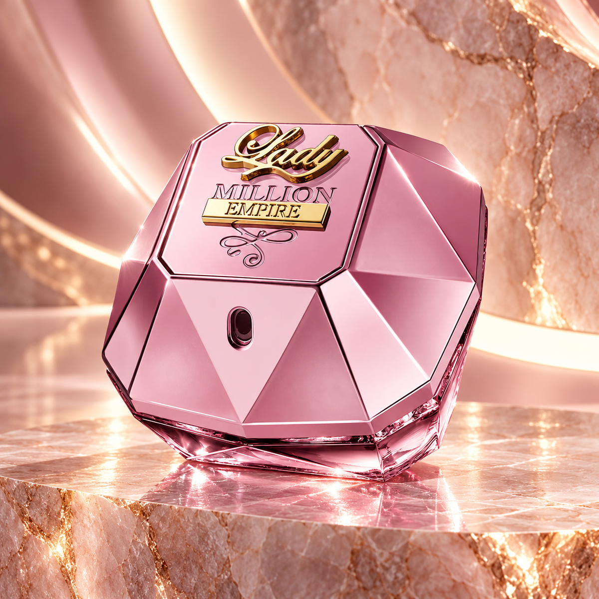 Paco Rabanne Lady Million Empire EDP 80 ml – Perfumy damskie