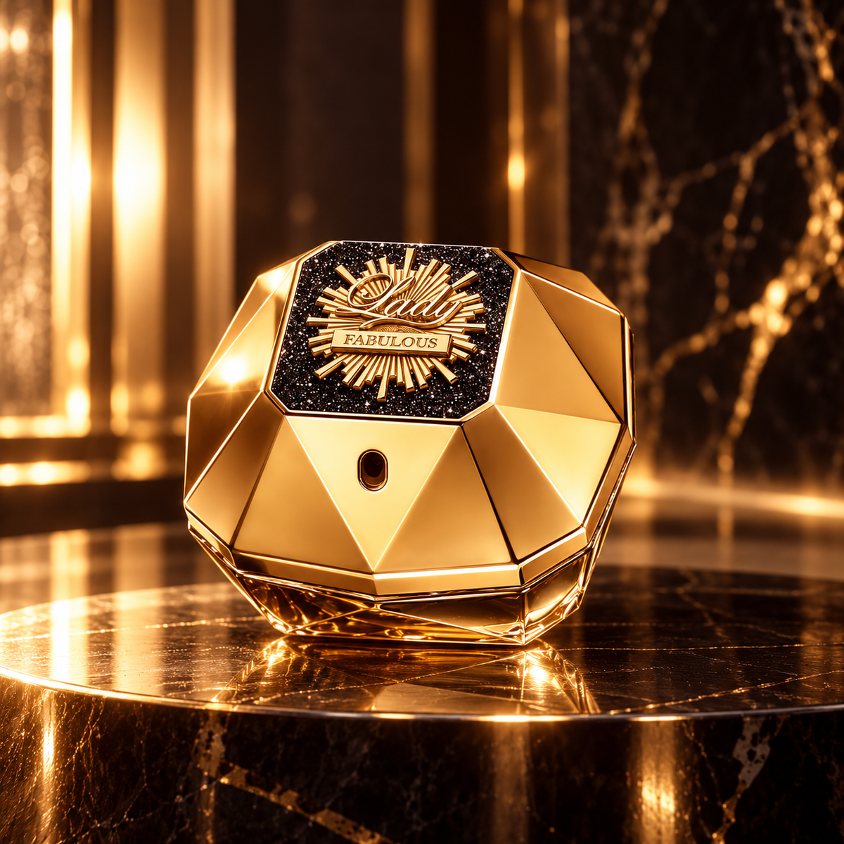 Paco Rabanne Lady Million Fabulous Intense EDP 80 ML