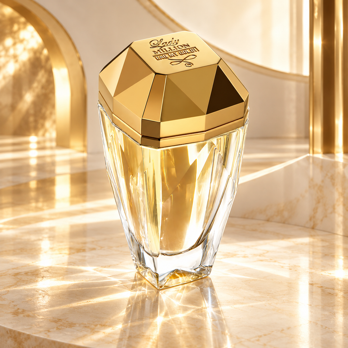 Paco Rabanne Lady Million Eau My Gold EDT 80 ml – Perfumy damskie
