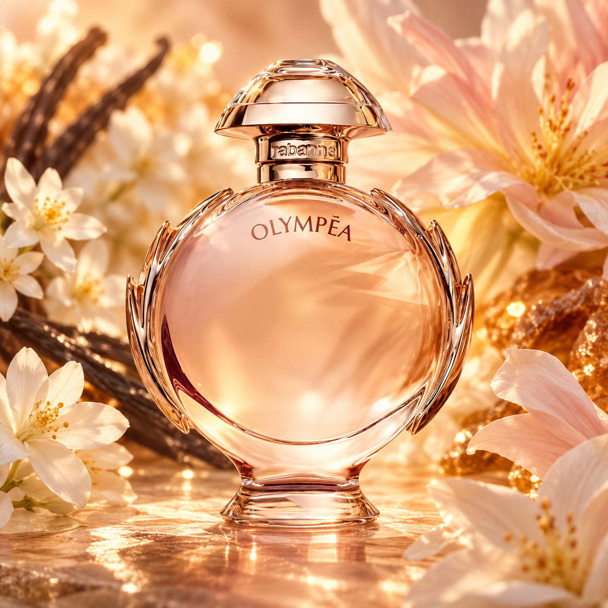 Paco Rabanne Olympea EDP 80 ml – Perfumy damskie