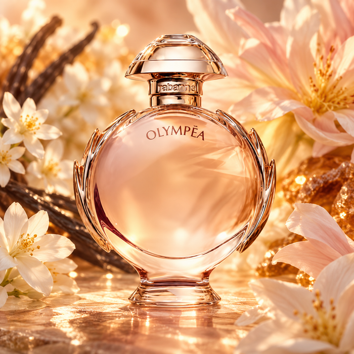 Paco Rabanne Olympea EDP 80 ml – Perfumy damskie