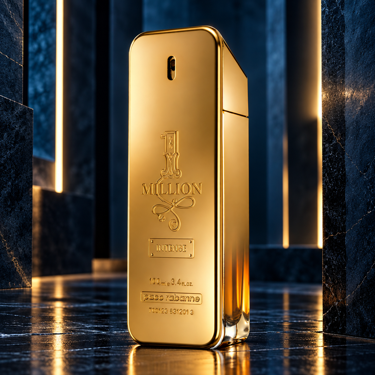 Paco Rabanne One Million Intense EDT 100 ml – Perfumy męskie
